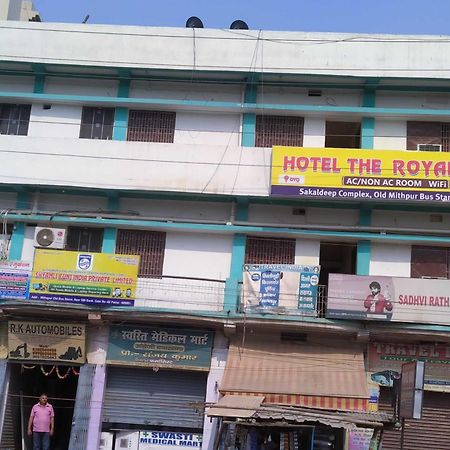 Hotel O The Royal King 2 ปัฏนา ภายนอก รูปภาพ